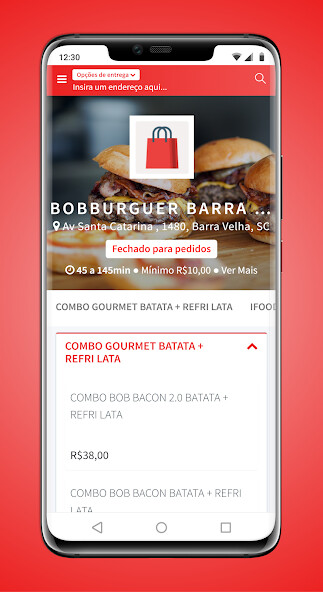 Run android online APK Bob Burguer Barra Velha from MyAndroid or emulate Bob Burguer Barra Velha using MyAndroid Run android online APK Bob Burguer Barra Velha from MyAndroid or emulate Bob Burguer Barra Velha using MyAndroid