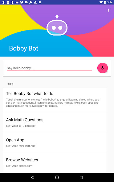 Emulate Android APK Bobby Bot Emulate Android APK Bobby Bot