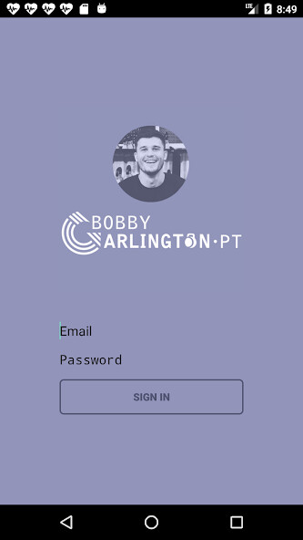 Run android online APK Bobby Garlington PT from MyAndroid or emulate Bobby Garlington PT using MyAndroid Run android online APK Bobby Garlington PT from MyAndroid or emulate Bobby Garlington PT using MyAndroid