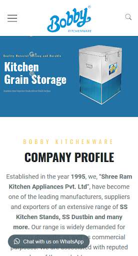 Run android online APK Bobby Kitchenware from MyAndroid or emulate Bobby Kitchenware using MyAndroid Run android online APK Bobby Kitchenware from MyAndroid or emulate Bobby Kitchenware using MyAndroid