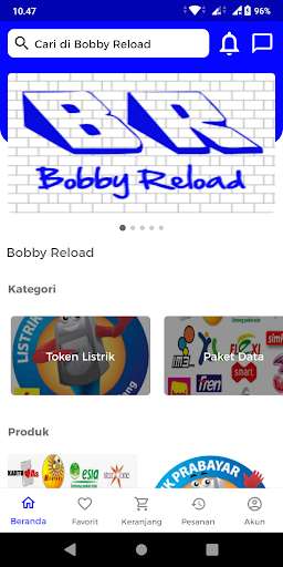 Run android online APK Bobby Reload from MyAndroid or emulate Bobby Reload using MyAndroid