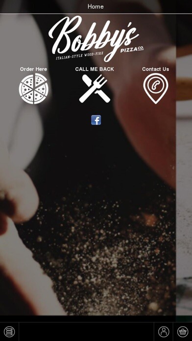 Emulate iPhone app Bobbys Wood Fire Pizza Co using MyAndroid Emulate iPhone app Bobbys Wood Fire Pizza Co using MyAndroid