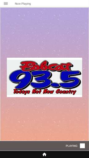 Emulate Android APK Bobcat Country 935FM