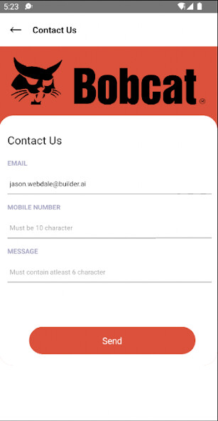 Run android online APK Bobcat DOE Team Profit Tools from MyAndroid or emulate Bobcat DOE Team Profit Tools using MyAndroid
