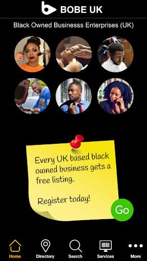 Run android online APK BOBE UK from MyAndroid or emulate BOBE UK using MyAndroid