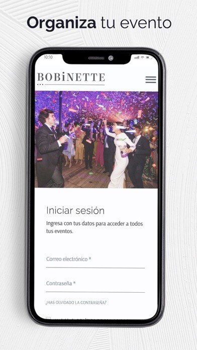 Emulate iPhone app BOBiNETTE App using MyAndroid Emulate iPhone app BOBiNETTE App using MyAndroid