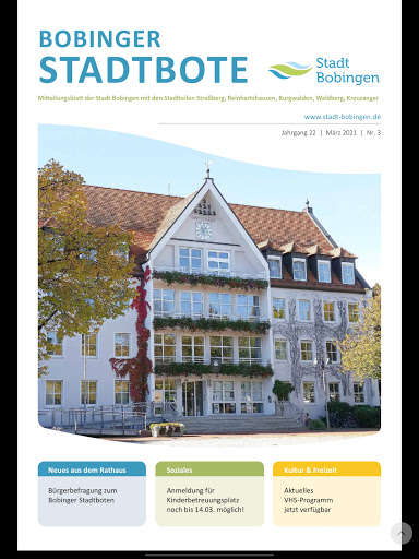 Run android online APK Bobinger Stadtbote from MyAndroid or emulate Bobinger Stadtbote using MyAndroid Run android online APK Bobinger Stadtbote from MyAndroid or emulate Bobinger Stadtbote using MyAndroid