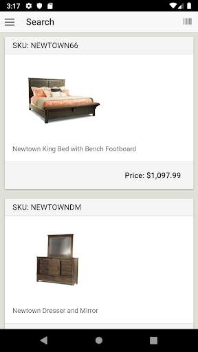 Run android online APK Bob Mills Furniture from MyAndroid or emulate Bob Mills Furniture using MyAndroid