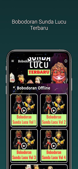 Run android online APK Bobodoran Sunda Lucu from MyAndroid or emulate Bobodoran Sunda Lucu using MyAndroid Run android online APK Bobodoran Sunda Lucu from MyAndroid or emulate Bobodoran Sunda Lucu using MyAndroid