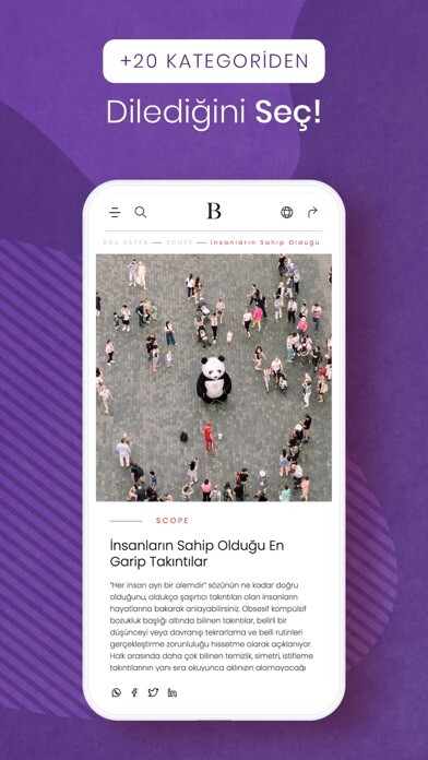 Emulate iPhone app BOBOscope using MyAndroid