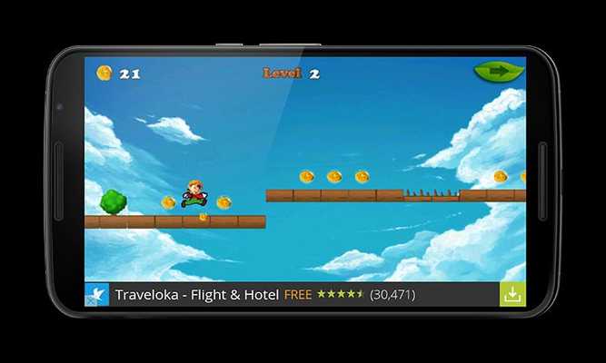 Emulate Android APK Boboyboy Super Fast Run