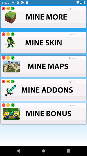 Run android online APK BOBOY Minecraft Map Addon Skin from MyAndroid or emulate BOBOY Minecraft Map Addon Skin using MyAndroid Run android online APK BOBOY Minecraft Map Addon Skin from MyAndroid or emulate BOBOY Minecraft Map Addon Skin using MyAndroid