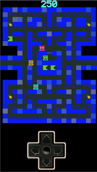 Run android online APK bob pac from MyAndroid or emulate bob pac using MyAndroid