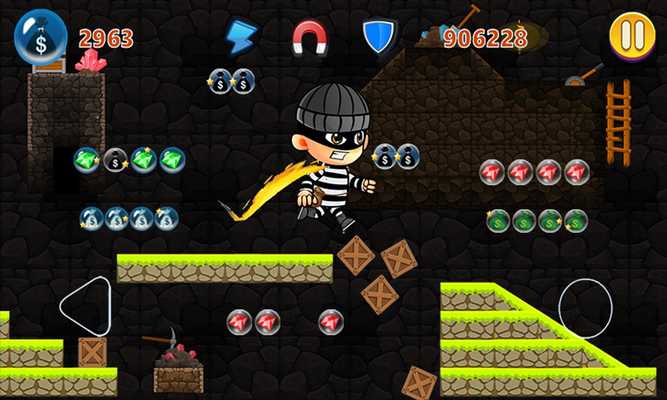 Emulate Android APK Bob Robber Run Emulate Android APK Bob Robber Run