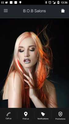 Emulate Android APK B.O.B Salons Emulate Android APK B.O.B Salons