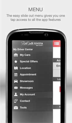 Emulate Android APK Bob Smith Toyota