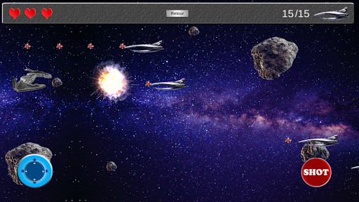 Run android online APK Bob Space Shooter from MyAndroid or emulate Bob Space Shooter using MyAndroid