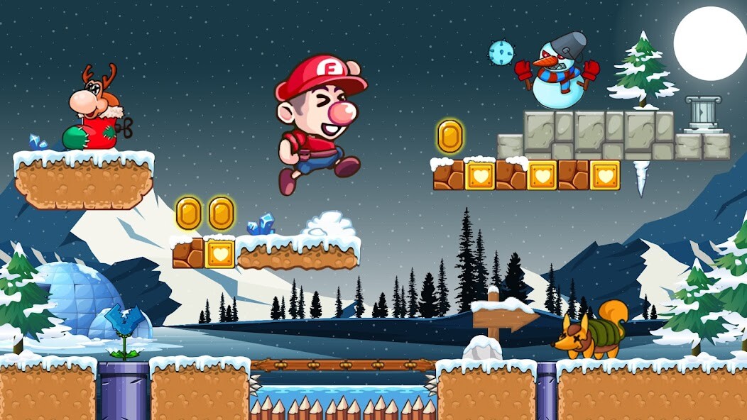 Run android online APK Bobs World 2 - Running game from MyAndroid or emulate Bobs World 2 - Running game using MyAndroid Run android online APK Bobs World 2 - Running game from MyAndroid or emulate Bobs World 2 - Running game using MyAndroid