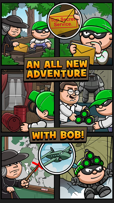 Emulate Android APK Bob The Robber 3 Emulate Android APK Bob The Robber 3