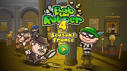 Emulate Android APK Bob The Robber 4 Emulate Android APK Bob The Robber 4