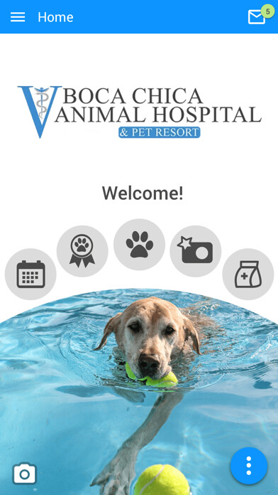 Emulate iPhone app Boca Chica AH using MyAndroid Emulate iPhone app Boca Chica AH using MyAndroid