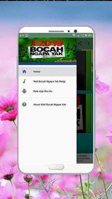 Emulate Android APK Bocah Ngapa Yak Offline