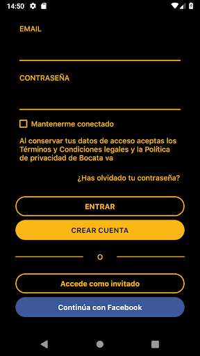 Run android online APK BocataVa from MyAndroid or emulate BocataVa using MyAndroid Run android online APK BocataVa from MyAndroid or emulate BocataVa using MyAndroid
