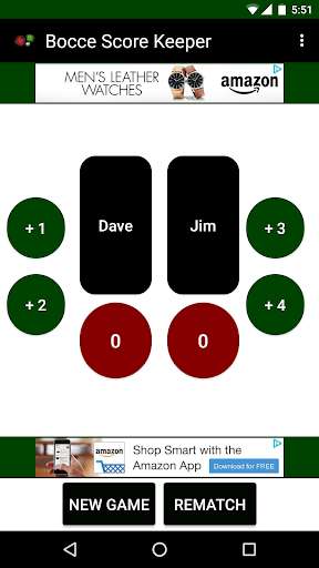 Emulate Android APK Bocce Scorekeeper Emulate Android APK Bocce Scorekeeper