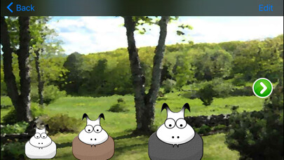 Emulate iPhone app Bockarna Bruse using MyAndroid