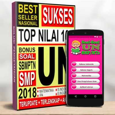 Emulate Android APK Bocoran Soal UN SMP 2018 / UNBK SMP Emulate Android APK Bocoran Soal UN SMP 2018 / UNBK SMP