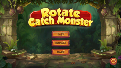 Emulate iPhone app Boc Rotate Catch Monster using MyAndroid Emulate iPhone app Boc Rotate Catch Monster using MyAndroid