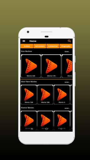Run android online APK Bocubo Cineme from MyAndroid or emulate Bocubo Cineme using MyAndroid