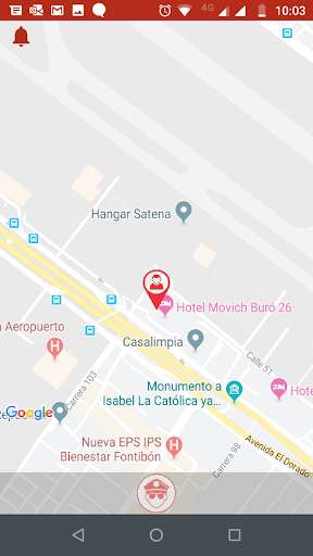 Run android online APK BodegAlert from MyAndroid or emulate BodegAlert using MyAndroid