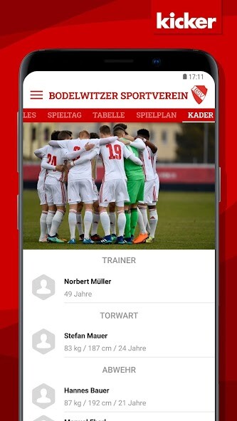 Run android online APK Bodelwitzer Sportverein from MyAndroid or emulate Bodelwitzer Sportverein using MyAndroid Run android online APK Bodelwitzer Sportverein from MyAndroid or emulate Bodelwitzer Sportverein using MyAndroid