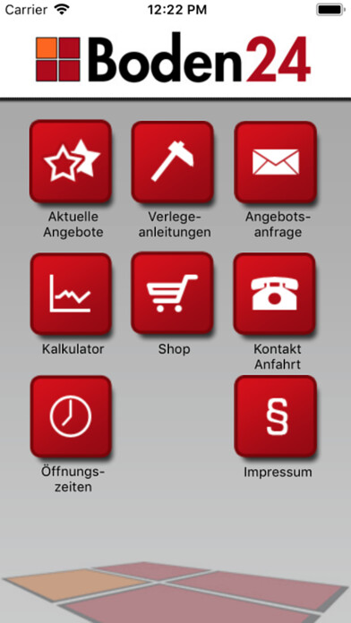 Emulate iPhone app Boden24.eu using MyAndroid Emulate iPhone app Boden24.eu using MyAndroid