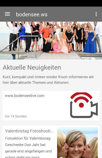 Run android online APK Bodensee-Hochzeiten.com from MyAndroid or emulate Bodensee-Hochzeiten.com using MyAndroid