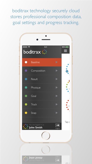 Emulate iPhone app Boditrax using MyAndroid Emulate iPhone app Boditrax using MyAndroid