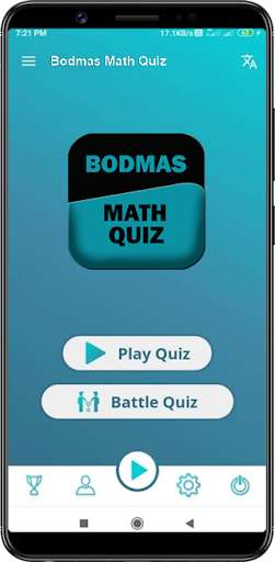 Run android online APK BODMAS MATH QUIZ from MyAndroid or emulate BODMAS MATH QUIZ using MyAndroid Run android online APK BODMAS MATH QUIZ from MyAndroid or emulate BODMAS MATH QUIZ using MyAndroid