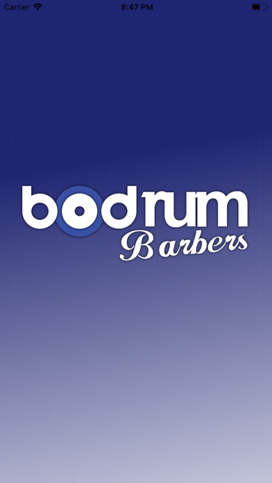 Emulate iPhone app Bodrum Barber using MyAndroid Emulate iPhone app Bodrum Barber using MyAndroid