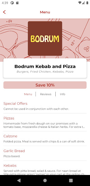 Run android online APK Bodrum Kebab Pizza DN15 from MyAndroid or emulate Bodrum Kebab Pizza DN15 using MyAndroid Run android online APK Bodrum Kebab Pizza DN15 from MyAndroid or emulate Bodrum Kebab Pizza DN15 using MyAndroid