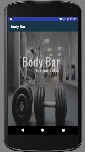 Run android online APK Body Bar Gym from MyAndroid or emulate Body Bar Gym using MyAndroid