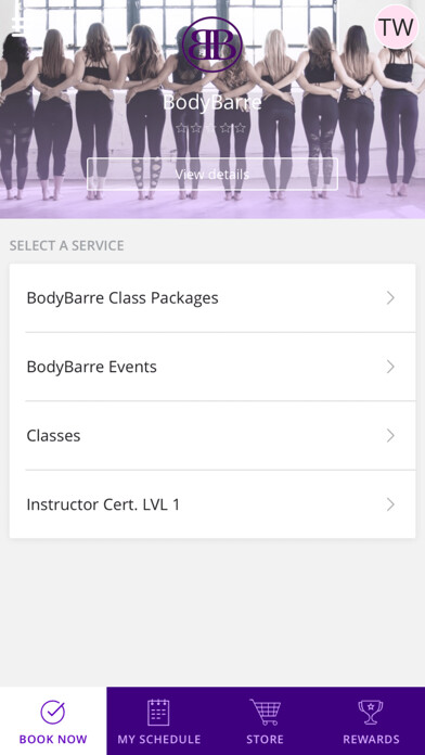 Emulate iPhone app BodyBarre using MyAndroid Emulate iPhone app BodyBarre using MyAndroid