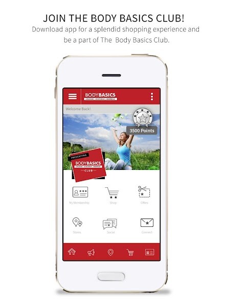 Run android online APK Body Basics Club from MyAndroid or emulate Body Basics Club using MyAndroid