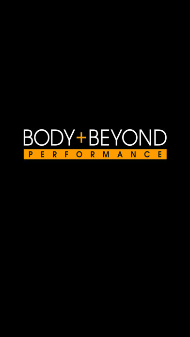 Emulate iPhone app Body+Beyond using MyAndroid