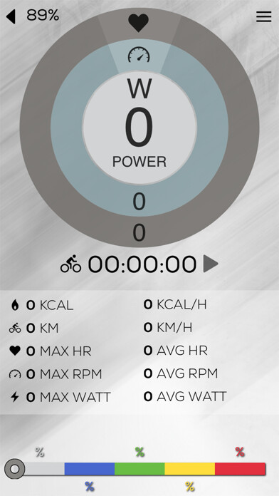 Emulate iPhone app BODY BIKE® Indoor Cycling using MyAndroid Emulate iPhone app BODY BIKE® Indoor Cycling using MyAndroid