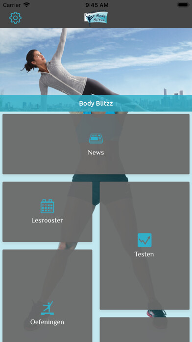 Emulate iPhone app Body Blitzz using MyAndroid Emulate iPhone app Body Blitzz using MyAndroid