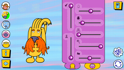Emulate iPhone app Body Boggle using MyAndroid