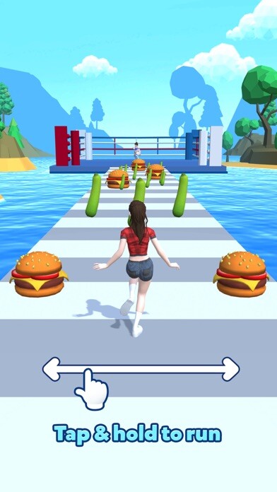 Run android online APK Body Boxing Race 3D from MyAndroid or emulate Body Boxing Race 3D using MyAndroid
