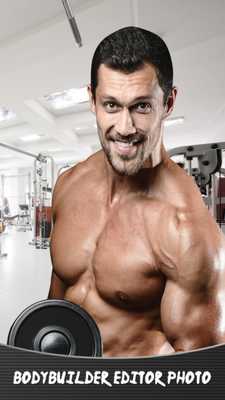 Emulate Android APK Bodybuilder Editor Photo