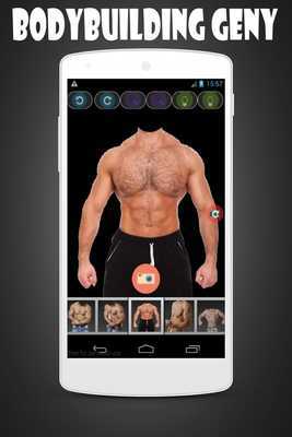 Emulate Android APK BodyBuilder Face Maker 2016 Emulate Android APK BodyBuilder Face Maker 2016